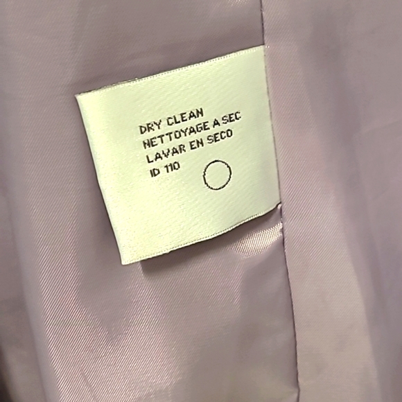 NINE WEST VINTAGE TRENCH COAT - Picture 6 of 7